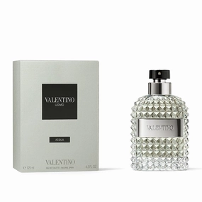 Valentino Uomo Aqua 4.2 oz EDT for men
