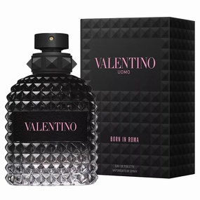 Valentino Uomo Born in Roma 1.7 oz EDT for men