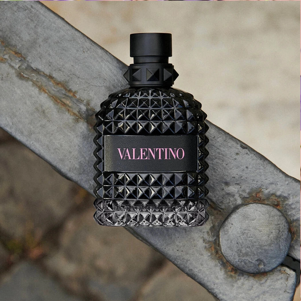 Valentino Uomo Born in Roma 5.07 oz EDT for men
