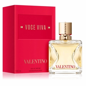 Valentino Voce Viva 3.4 oz EDP for women