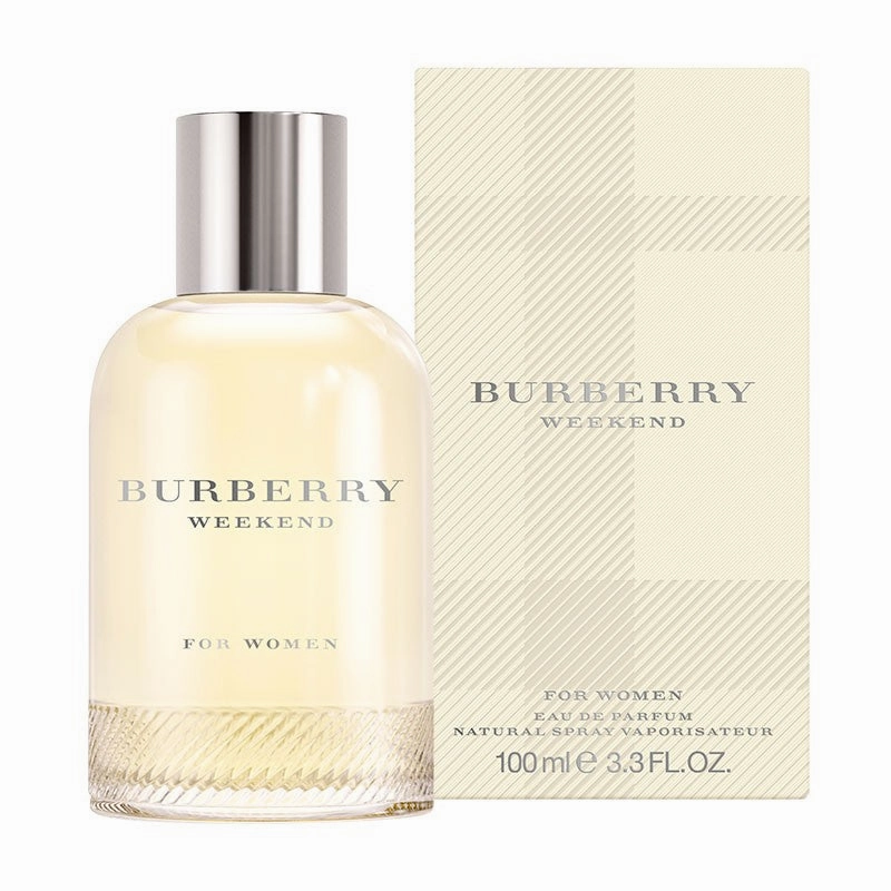 Weekend 3.4 oz EDP for women