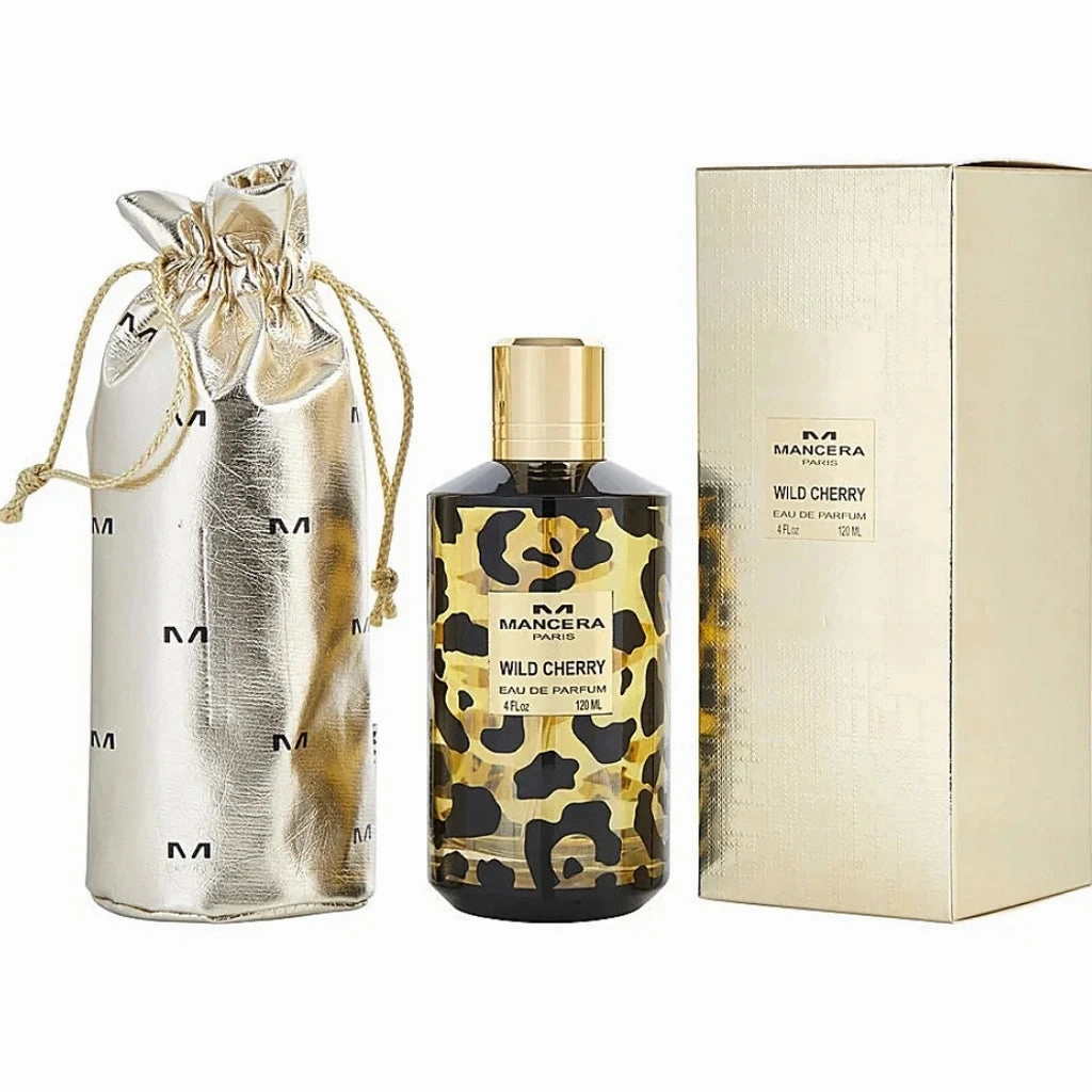 Wild Cherry EDP 4.0 unisex