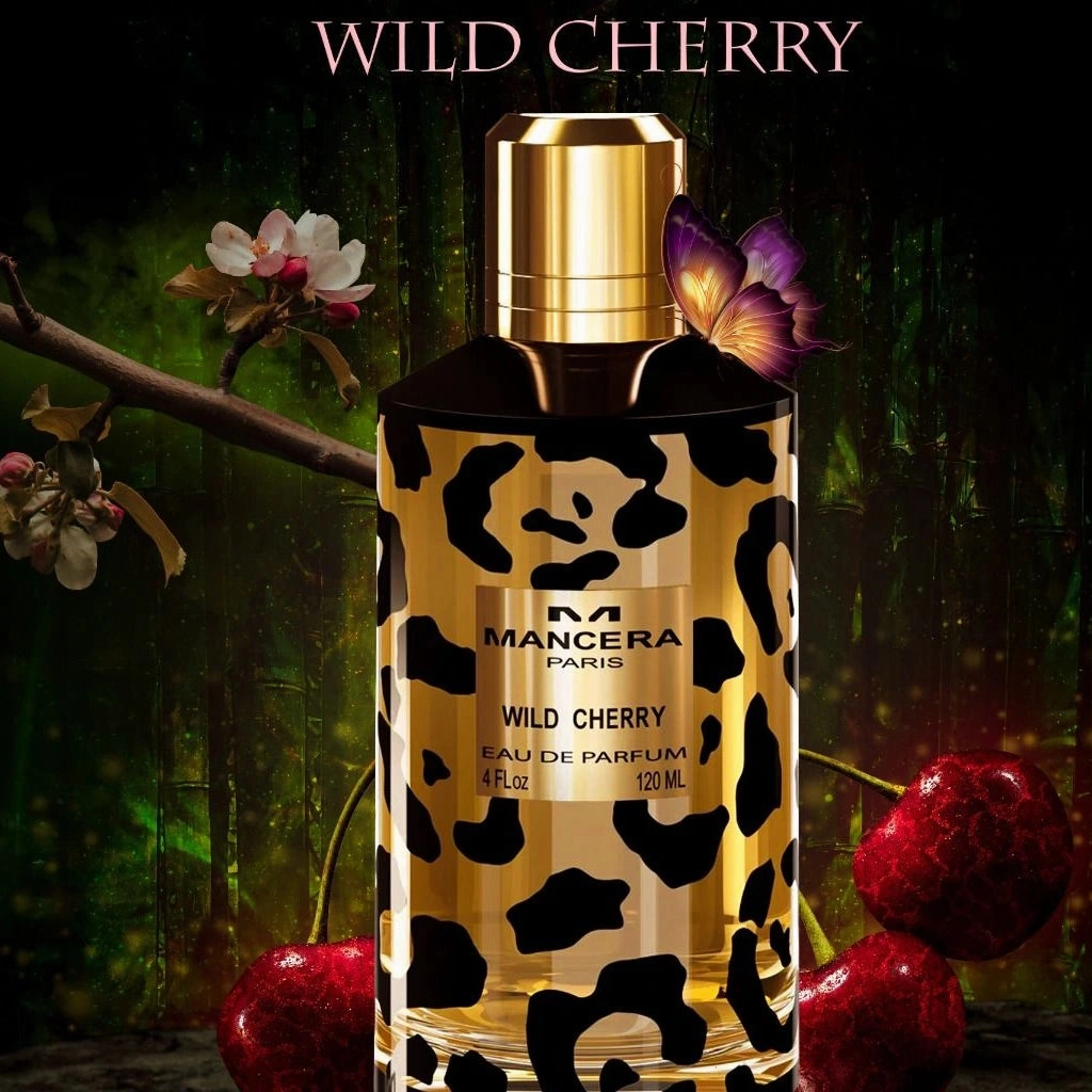 Wild Cherry EDP 4.0 unisex