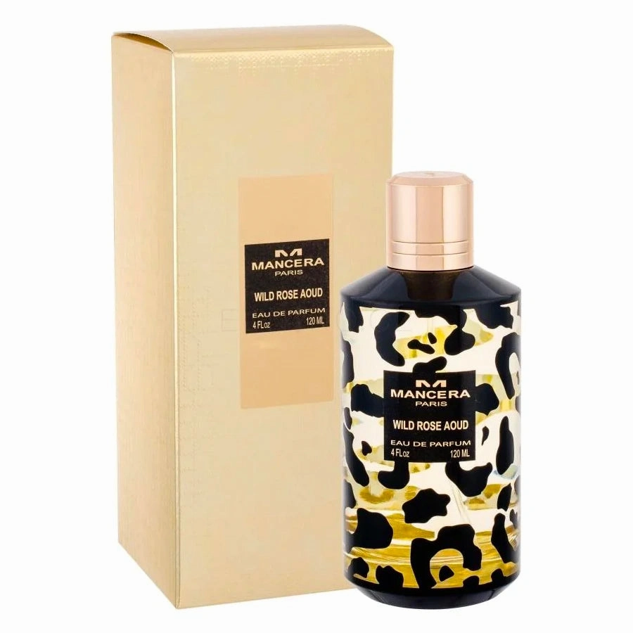 Wild Rose OUD 4.0 oz EDP Unisex