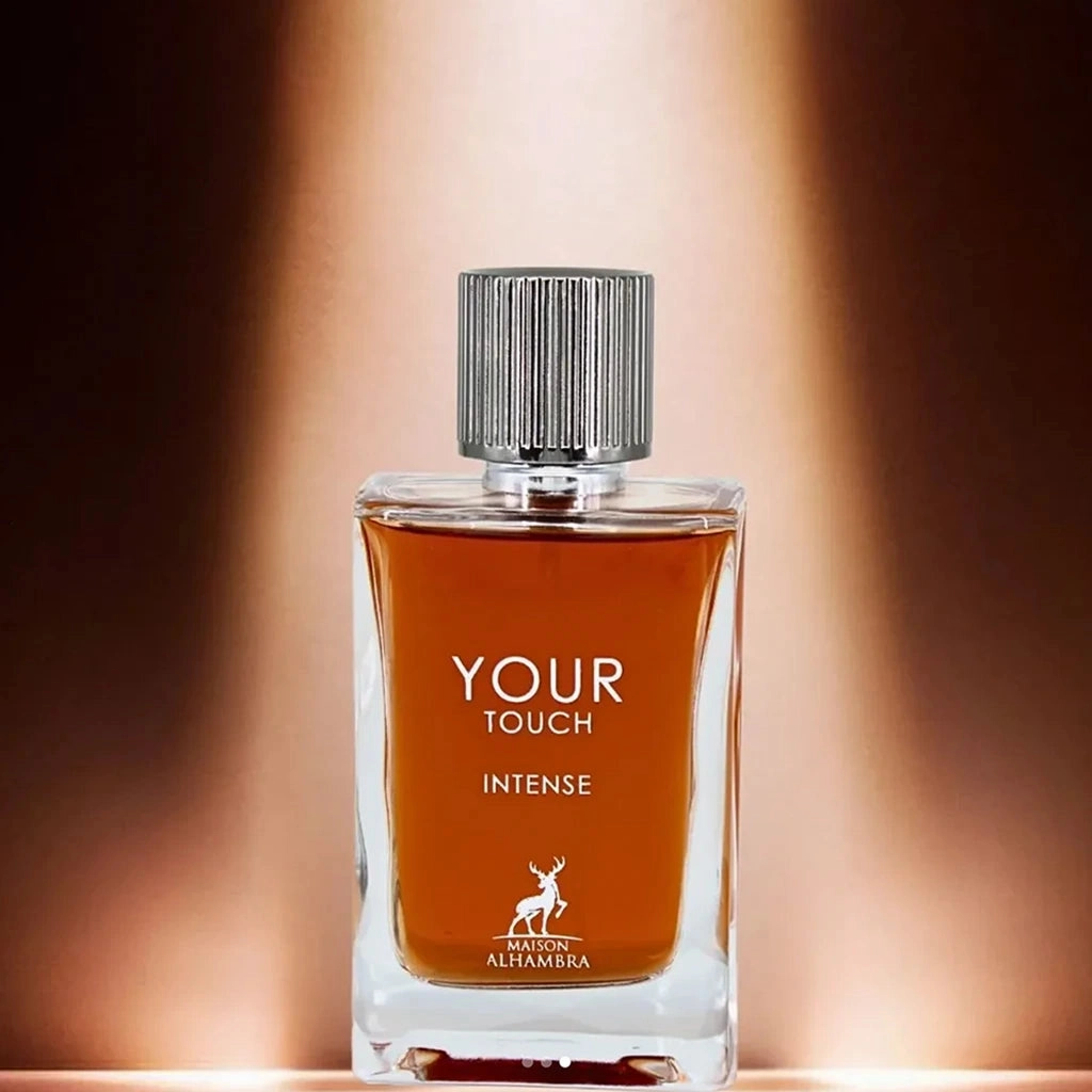 Your Touch Intense 3.4 oz EDP for men
