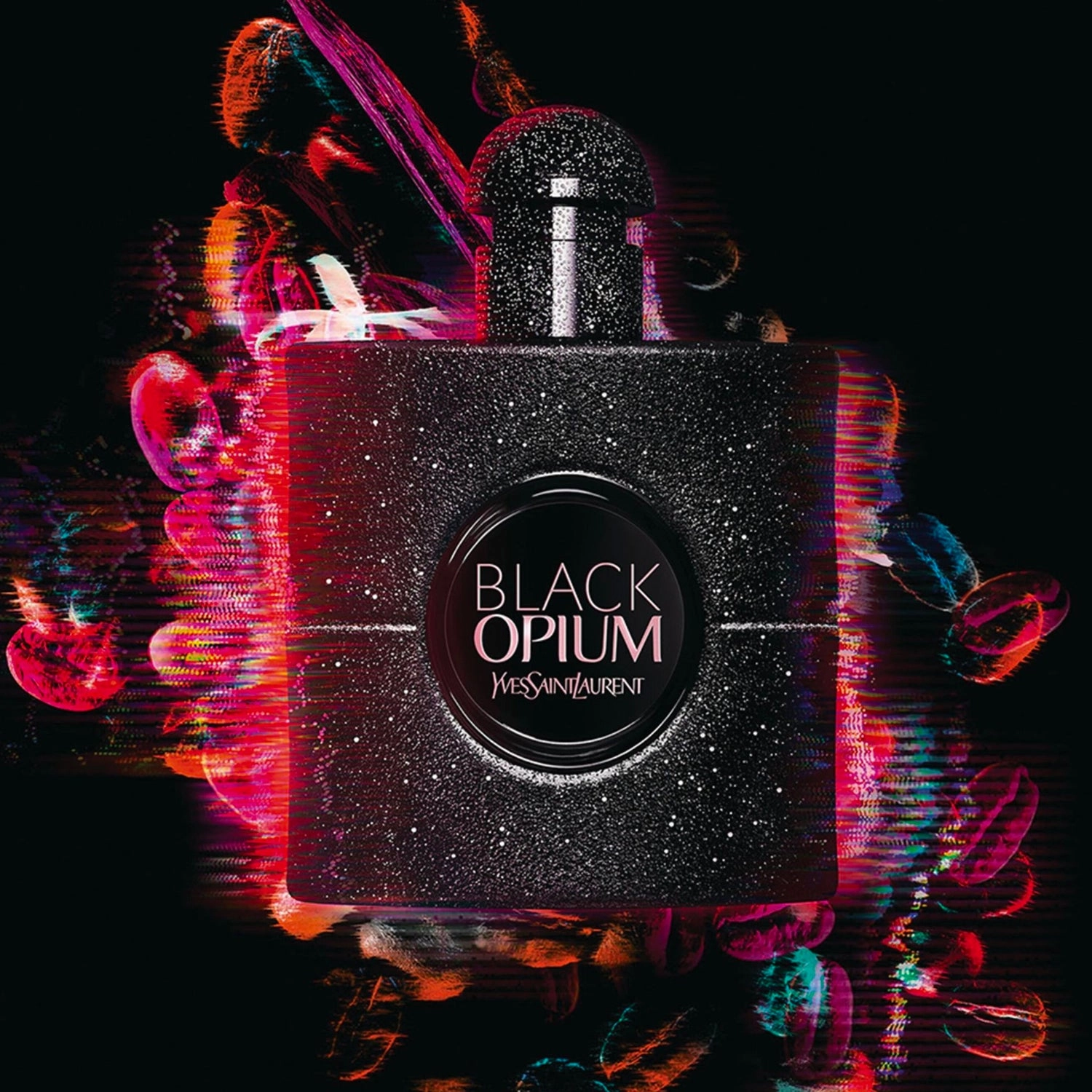 YSL Black Opium Black Extreme 3.0 oz EDP for women