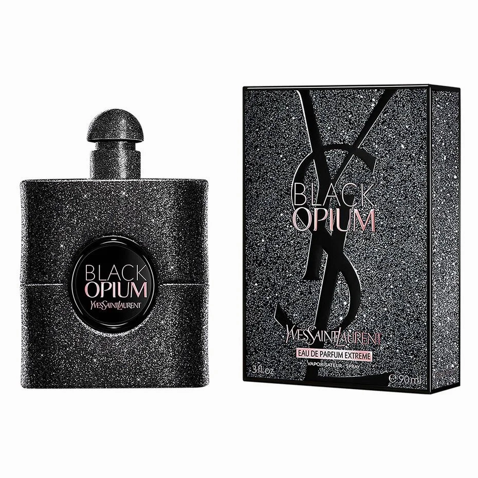 YSL Black Opium Black Extreme 3.0 oz EDP for women