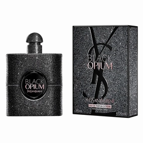 YSL Black Opium Black Extreme 3.0 oz EDP for women