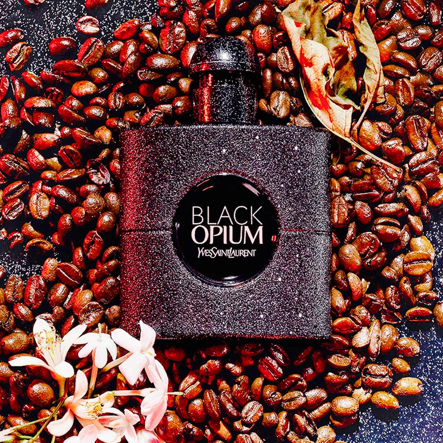 YSL Black Opium Black Extreme 3.0 oz EDP for women