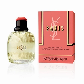YSL Paris 2.5 oz EDT for women